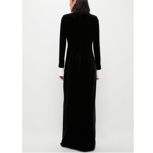 TUCKERNUCK Black Velvet Loretta Dress - Picture 6 of 12